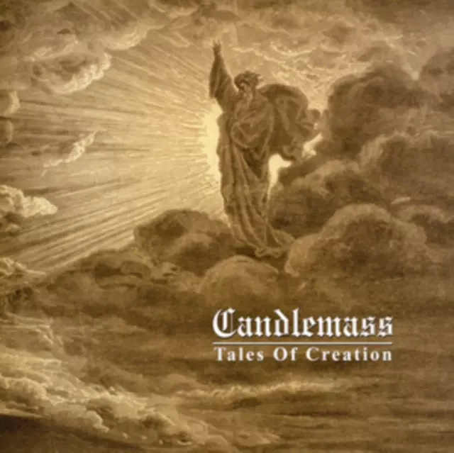 Tales Of Creation, CD - Muzyka