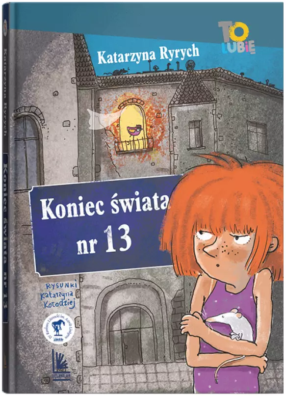 Koniec świata nr 13 - Książki