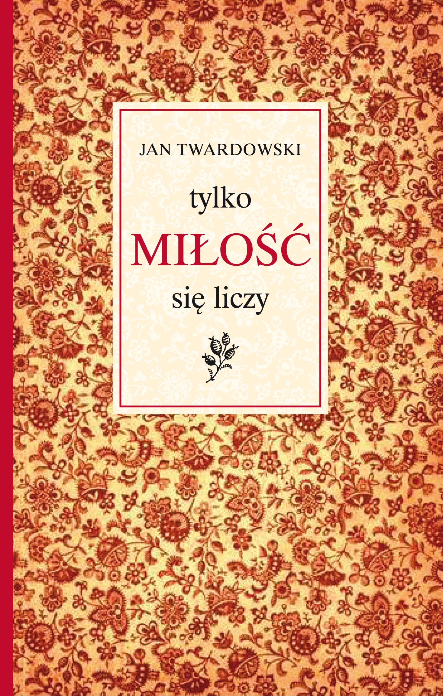 Tylko miłość się liczy - Książki