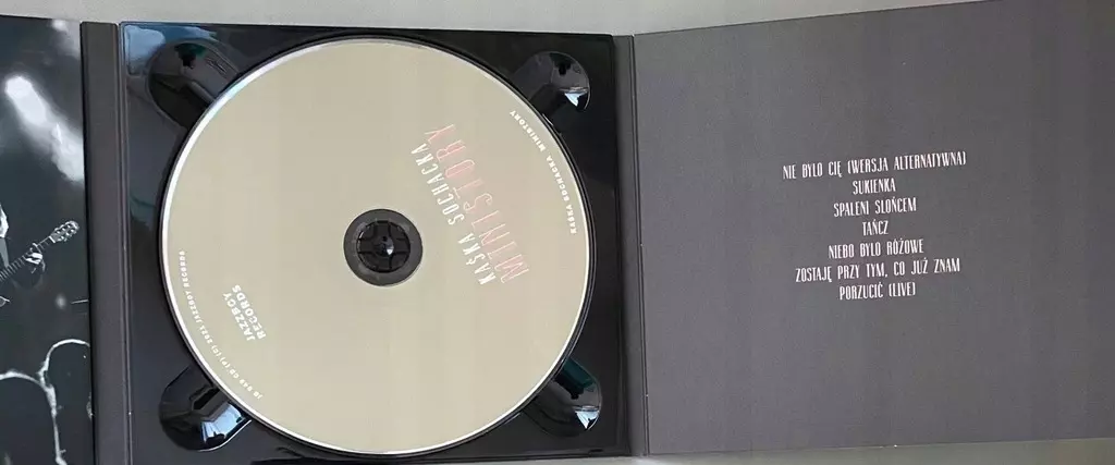 Ministory, CD - Muzyka