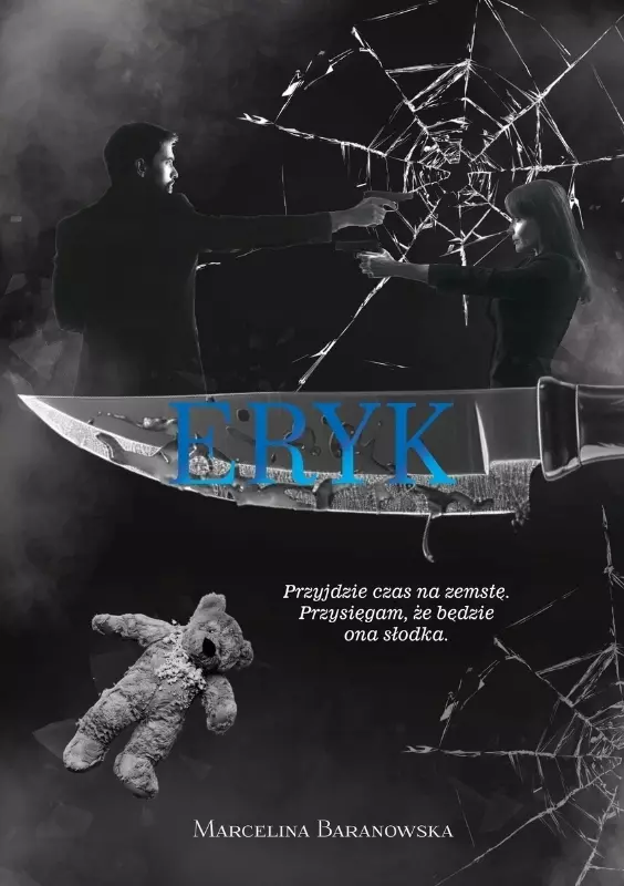 Eryk. Seria Detektyw. Tom 3 - Książki