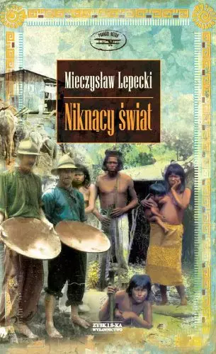 Niknący świat - Książki