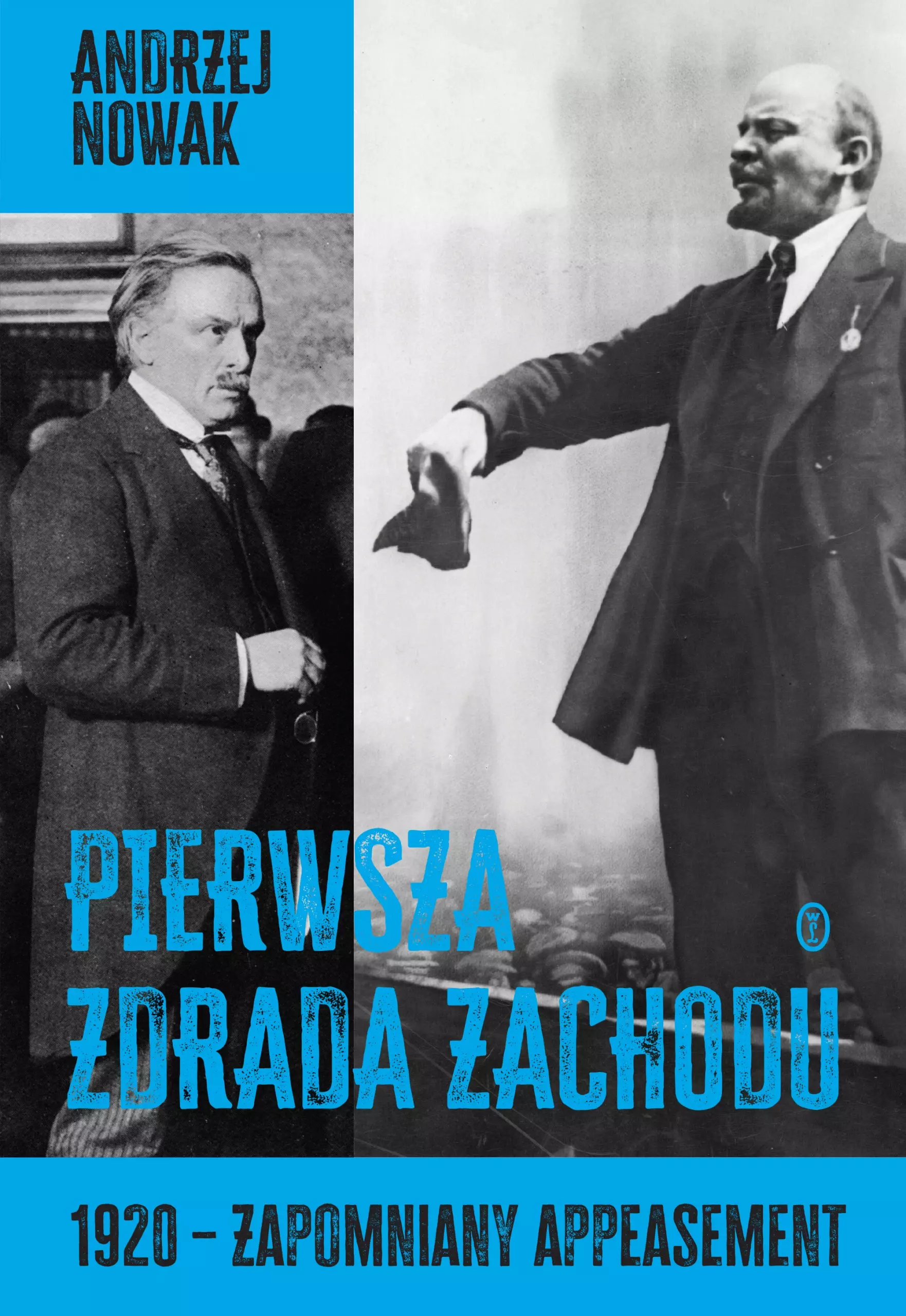 Pierwsza zdrada Zachodu w.2 - Książki