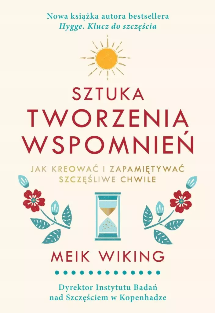 Sztuka tworzenia wspomnień - Książki