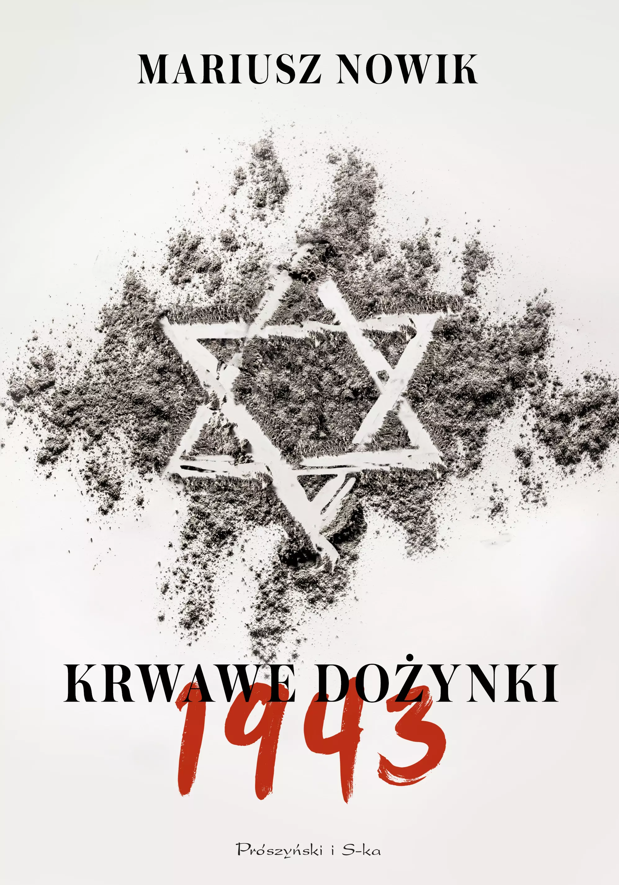 Krwawe dożynki. 1943 - Książki