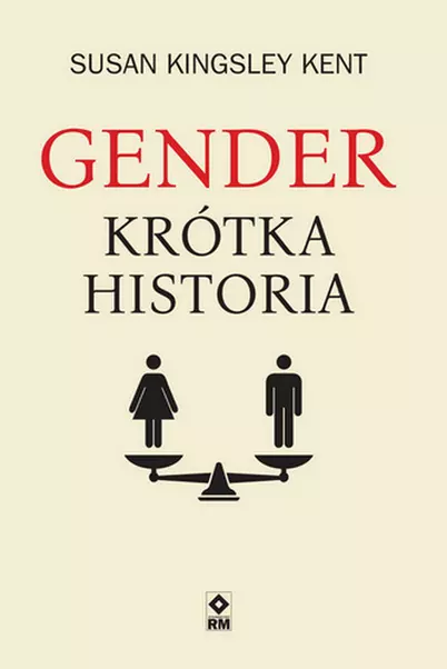 Gender. Krótka historia - Książki