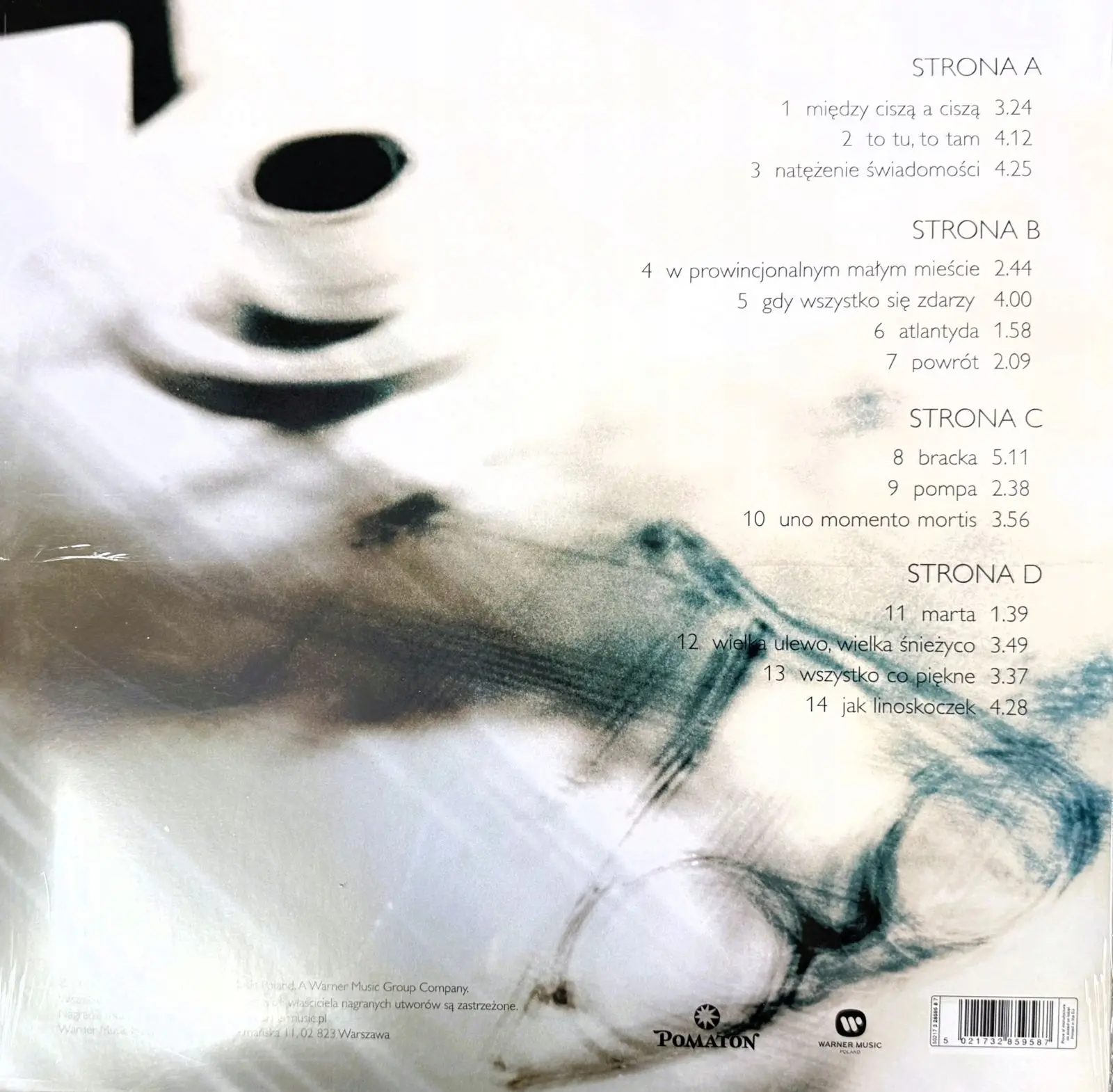 To Tu To Tam, Winyl - Muzyka