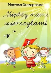 Między nami wierszykami - Książki