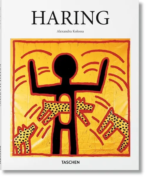 Haring - Książki