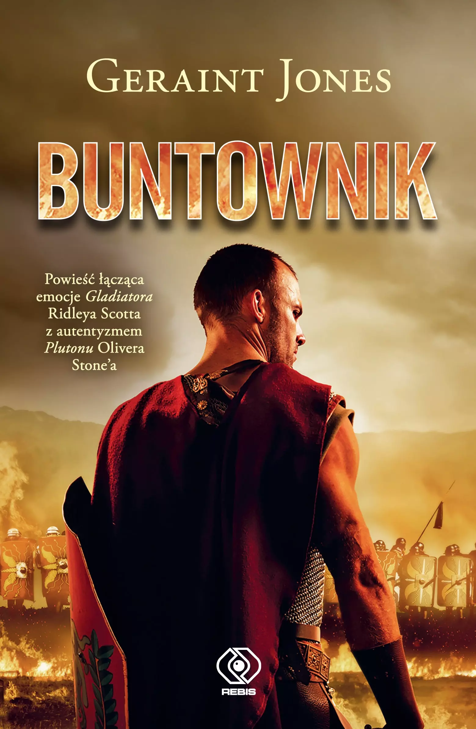 Buntownik - Książki