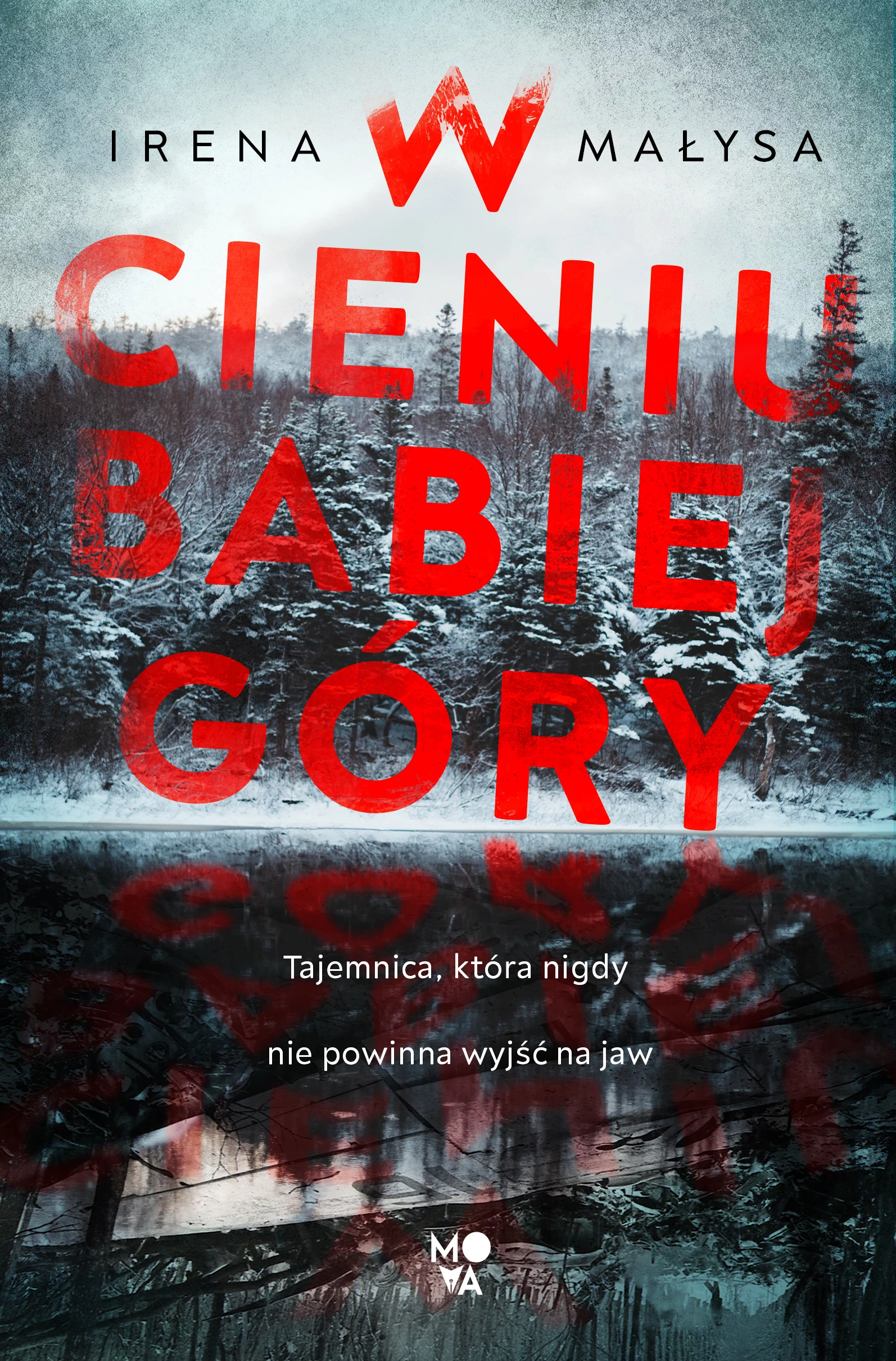 W cieniu Babiej Góry - Książki