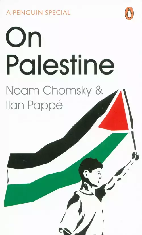 On Palestine - Książki