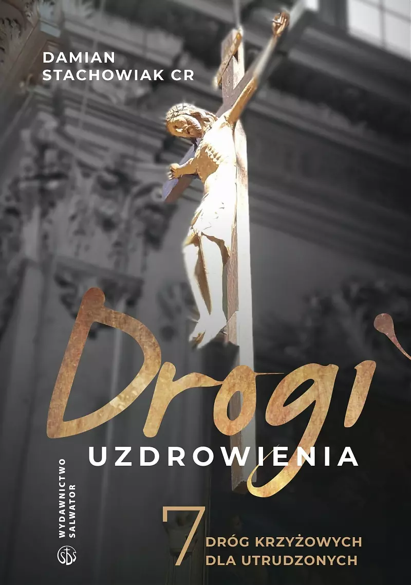 Drogi uzdrowienia. 7 dróg krzyżowych dla utrudzonych - Książki