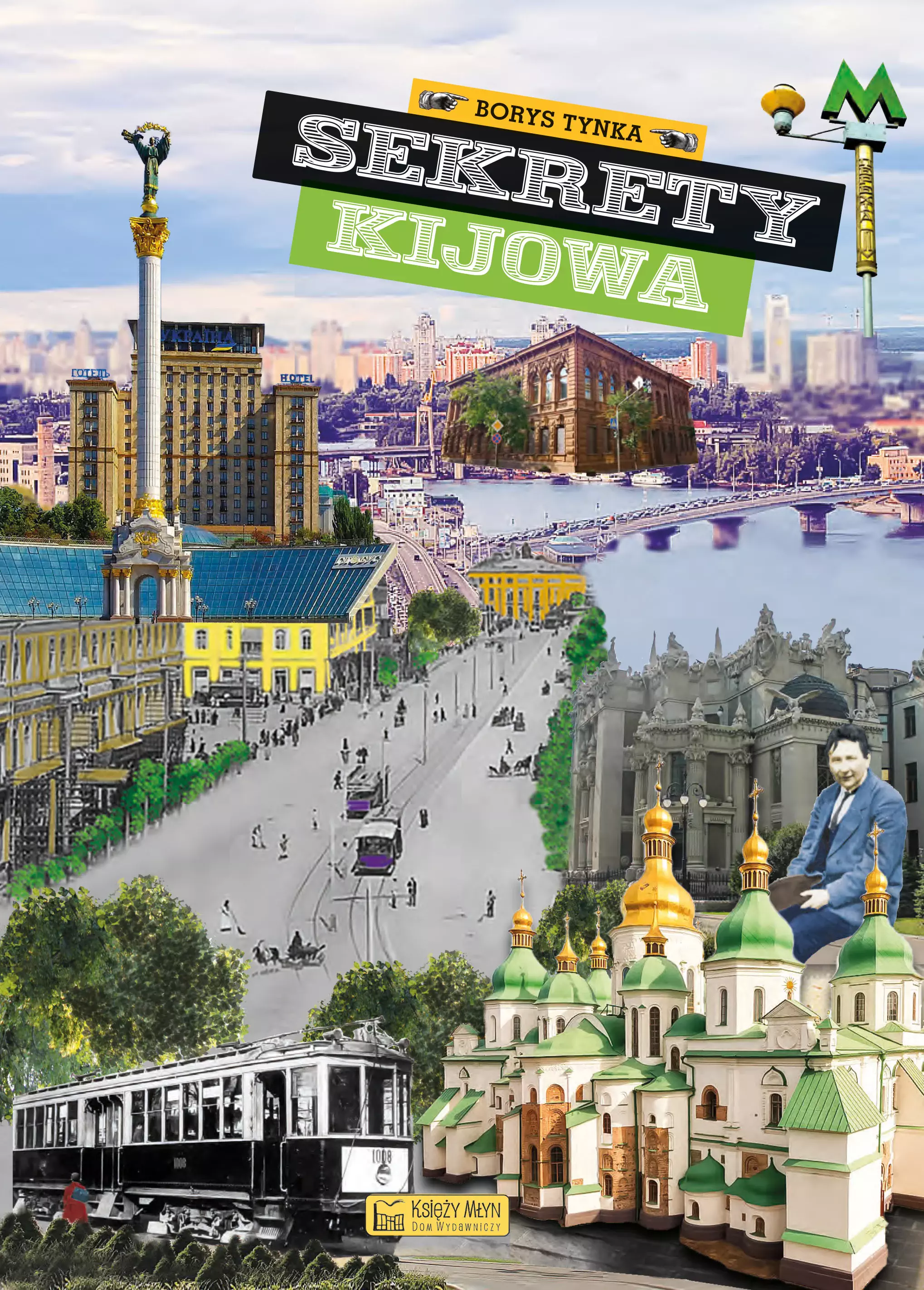 Sekrety Kijowa - Książki