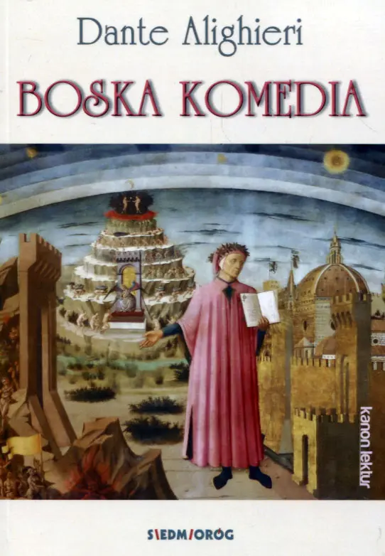 Boska Komedia - Książki