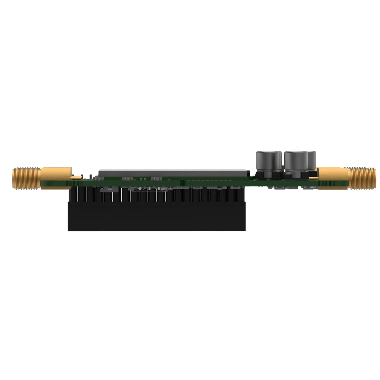 Teltonika Calyx 4G, EBD021, Embedded Cellular Raspberry Pi HAT+ | Nakładka Raspberry Pi HAT | Wbudowana łączność komórkowa 4G - Elektronika i akcesoria