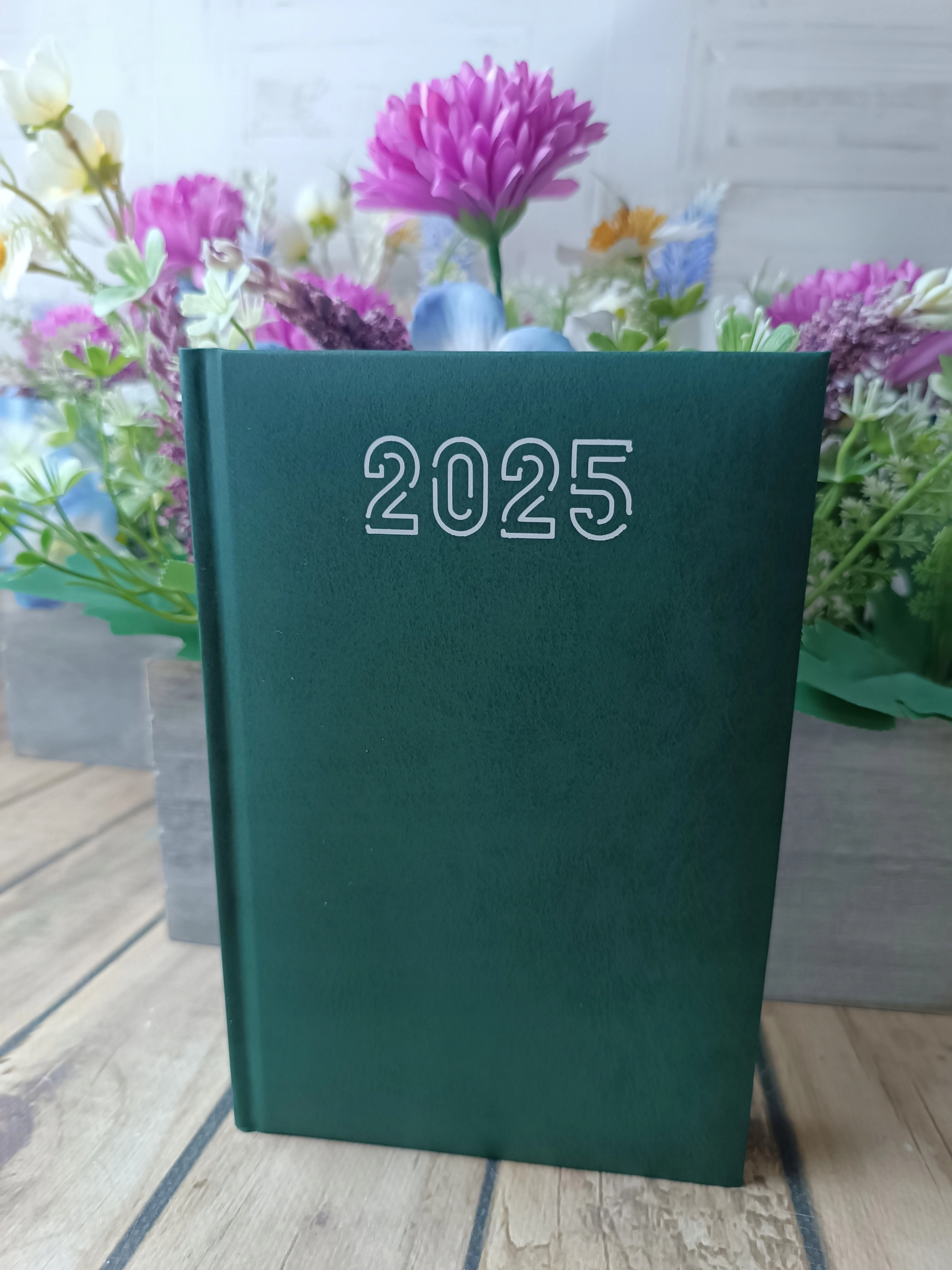 Na każdy dzień B6 STANDARD - zielony - 56278 - Książki