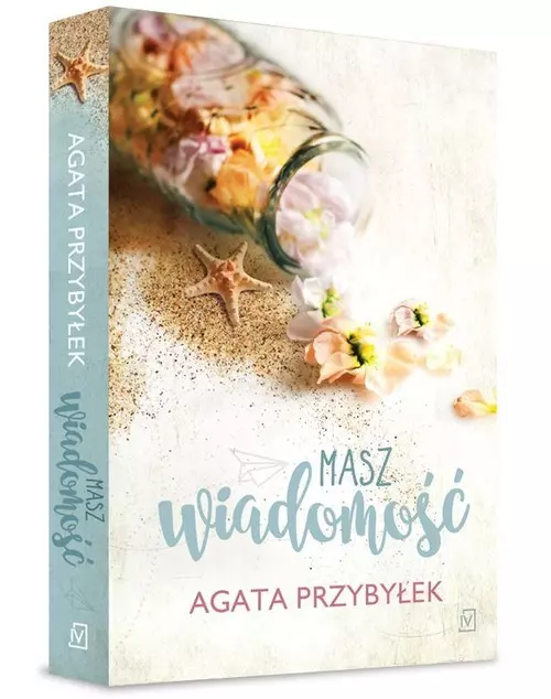 Masz wiadomość - Książki