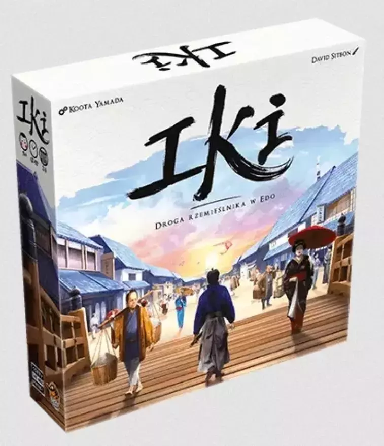 IKI - Gry