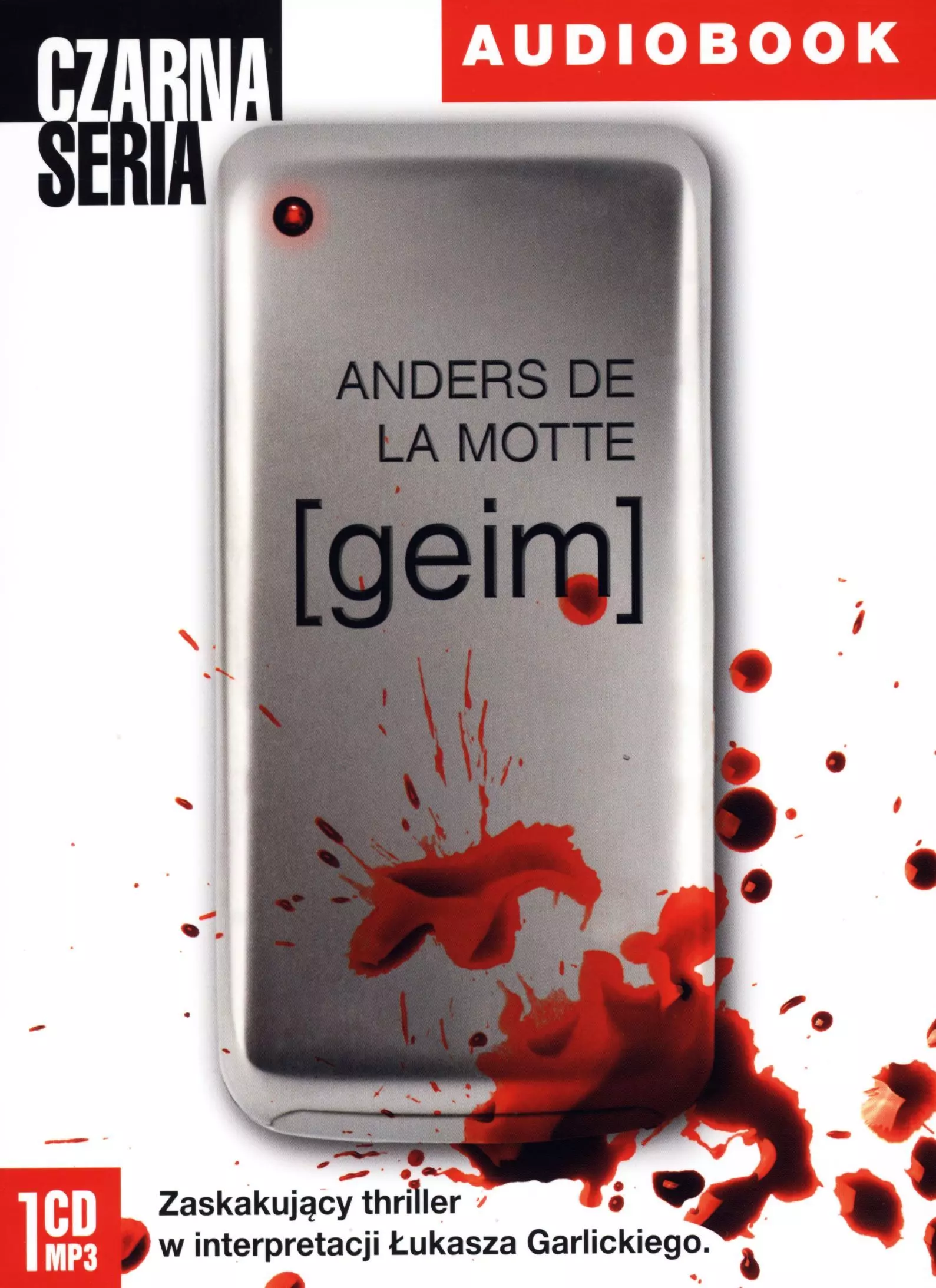 [geim]. Audiobook - Audiobooki