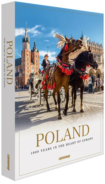 Poland. 1000 Years in the Heart of Europe - Książki
