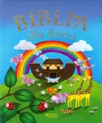 Biblia dla dzieci - Książki