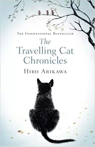 The Travelling Cat Chronicles - Książki