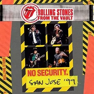 From The Vault. No Security. San Jose 1999, 2 CD + DVD - Muzyka