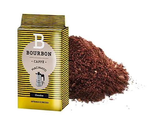 Kawa mielona Lavazza Bourbon Classico, 250 g - Papiernicze i szkolne