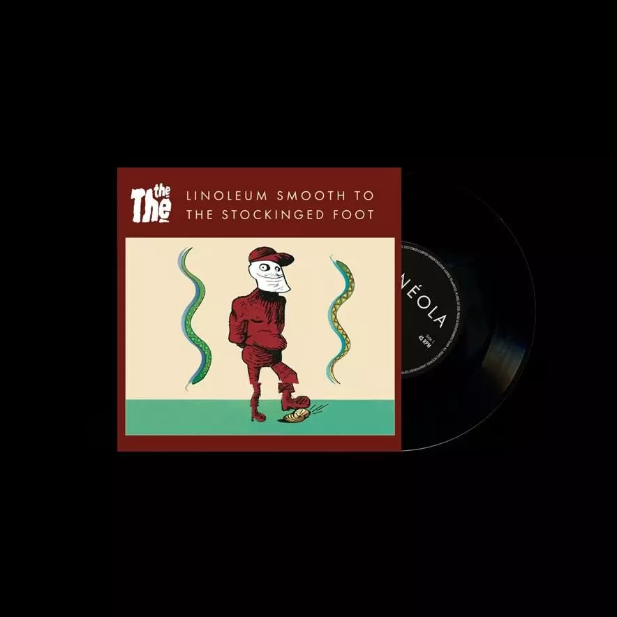 Linoleum Smooth To The Stockinged Foot EP - Muzyka