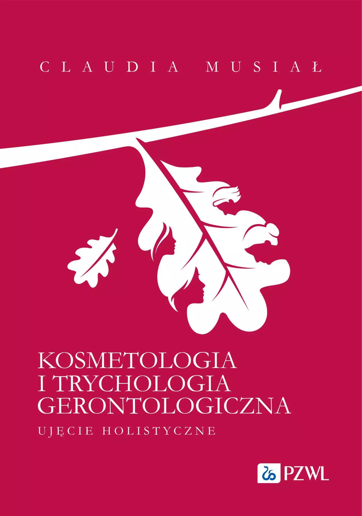 Kosmetologia i trychologia gerontologiczna. Ujęcie holistyczne - Książki