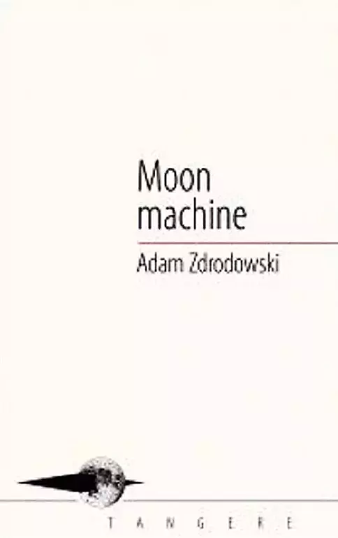Moon machine - Książki