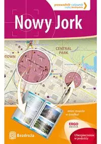 Nowy Jork. Przewodnik-celownik - Książki