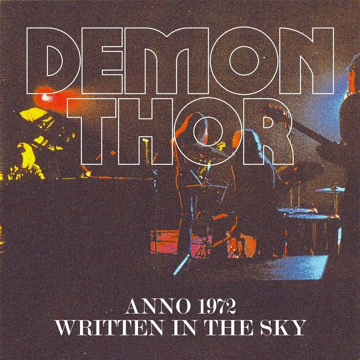 Anno 1972 / Written In The Sky, CD - Muzyka