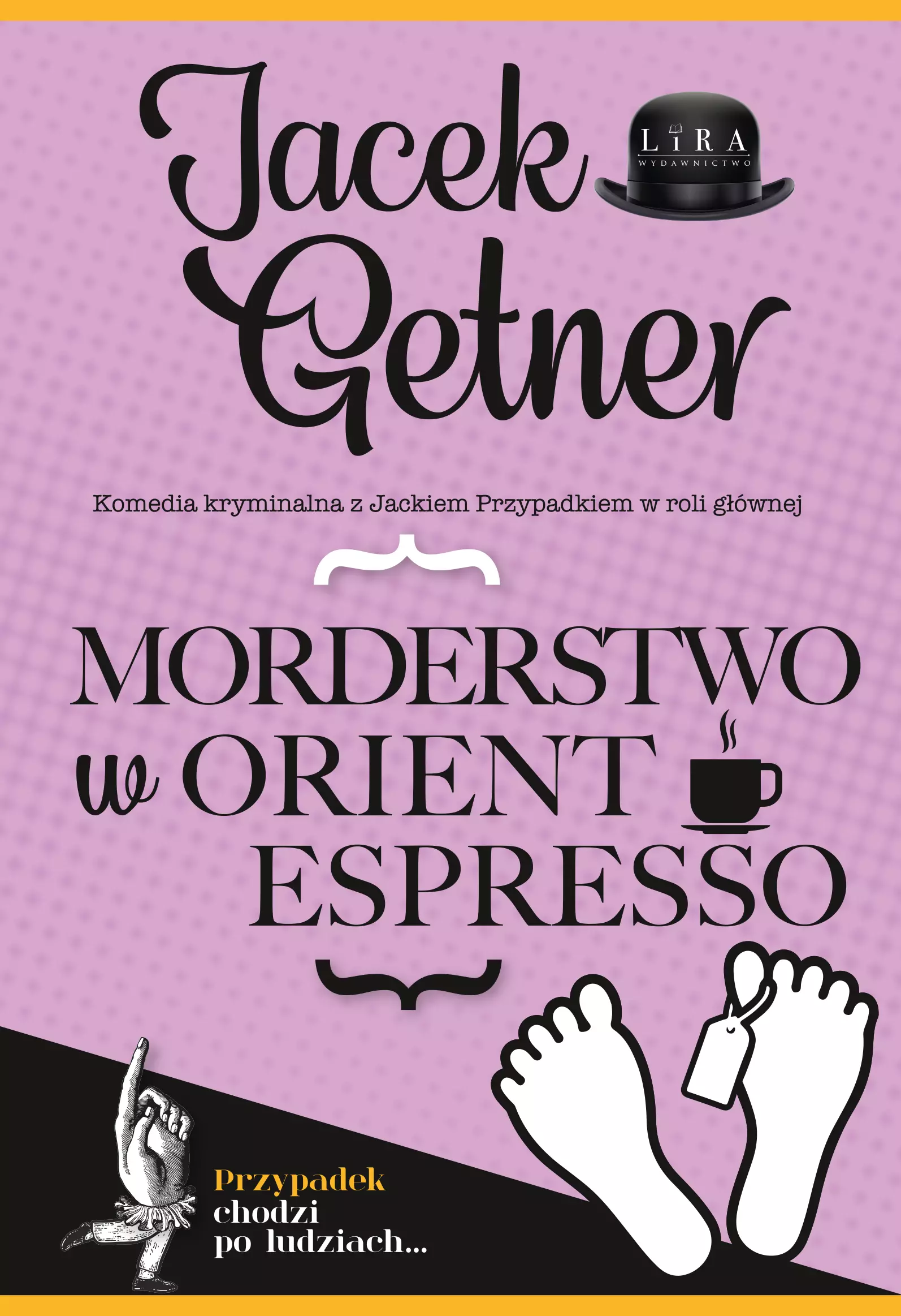 Morderstwo w Orient Espresso - Książki