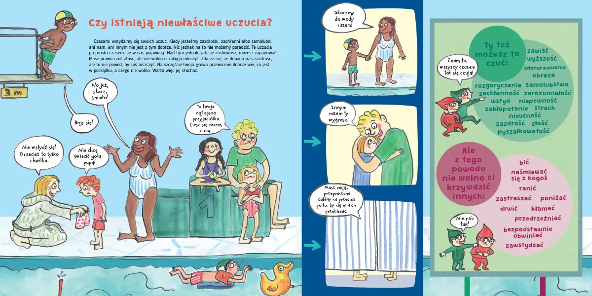 Skąd się biorą uczucia? - Książki