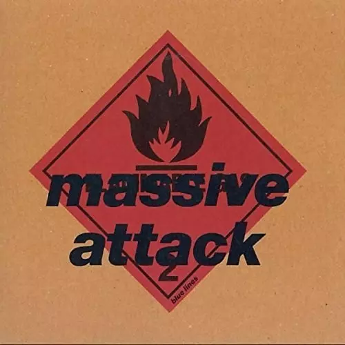Blue Lines (Re-Issue) - Muzyka