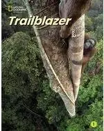 Trailblazer Level 1 WB + online - Książki