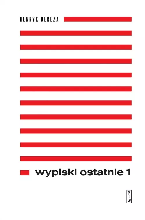 Wypiski ostatnie Tom 1-2 - Książki