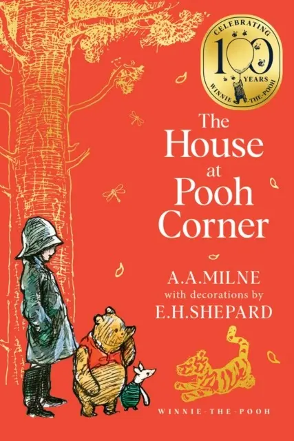 Winnie-the-Pooh. The House at Pooh Corner - Książki