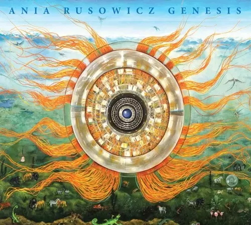 Genesis. CD - Muzyka