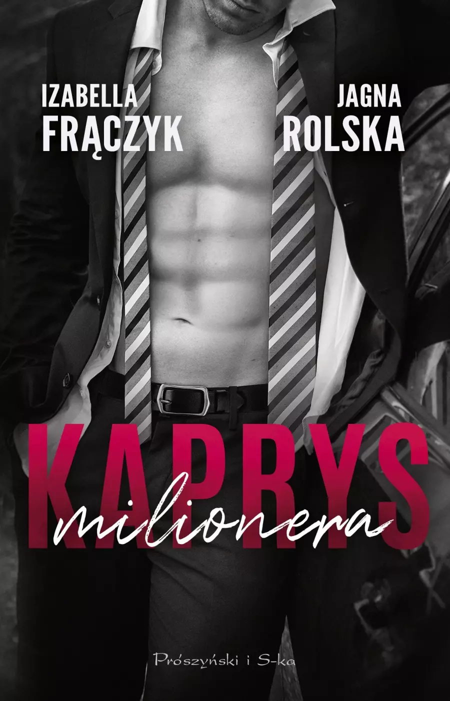 Kaprys milionera - Książki