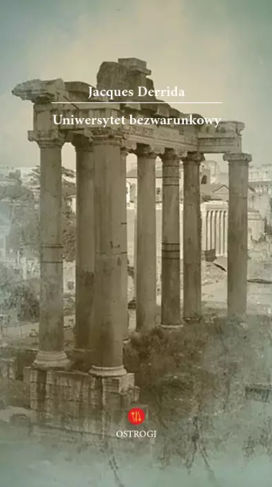 Uniwersytet bezwarunkowy - Książki