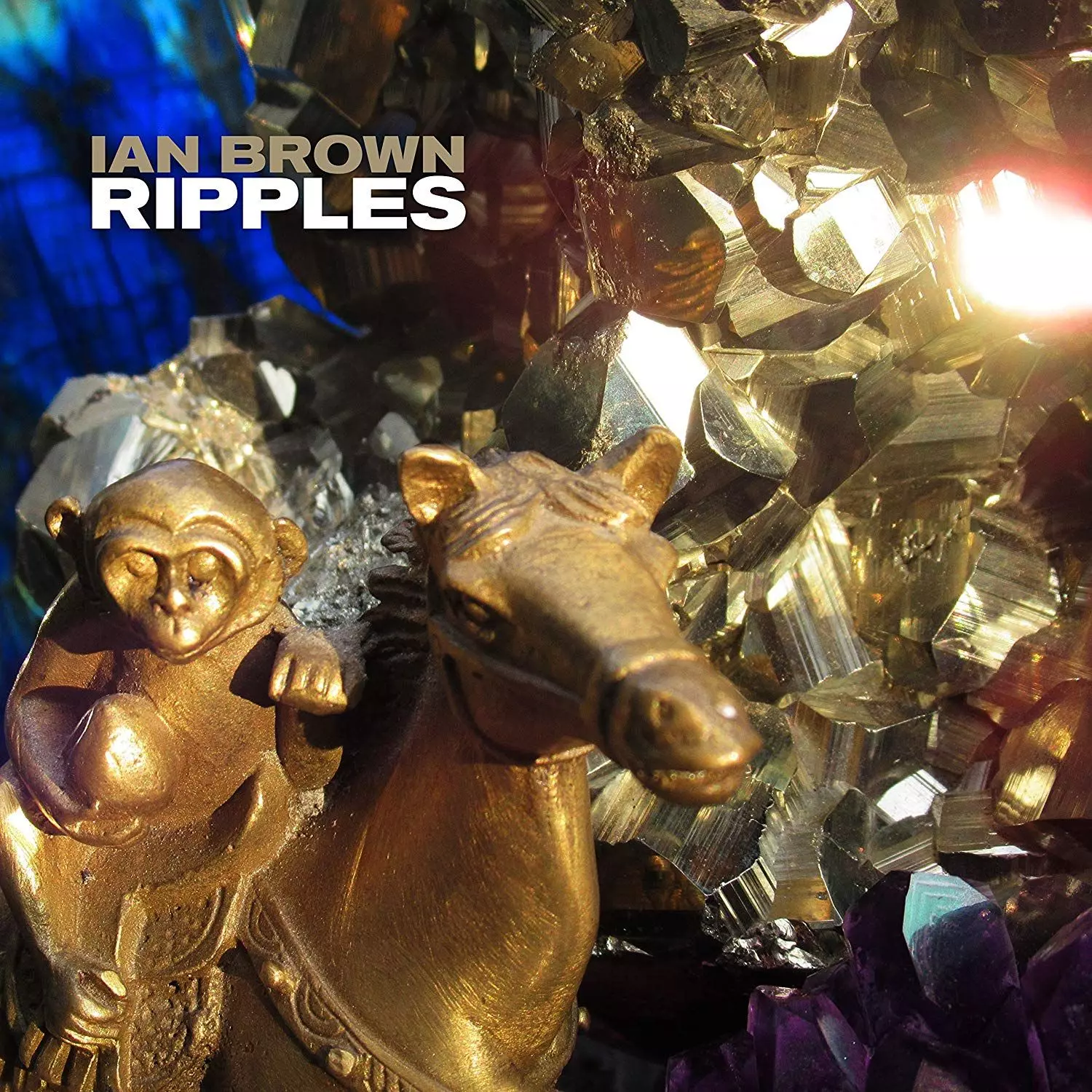 Ripples, CD - Muzyka