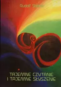 Tajemne czytanie i tajemne słyszenie - Książki