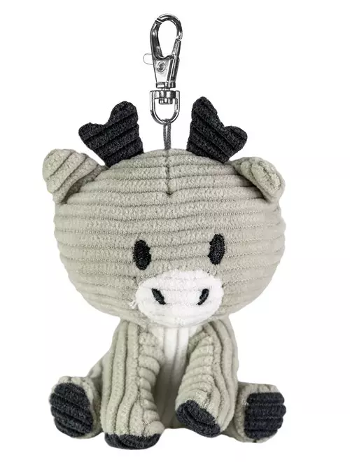 Lumo Velvet Reindeer Milo mini - Gry