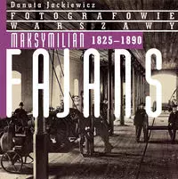 Maksymilian Fajans 1825–1890 - Książki