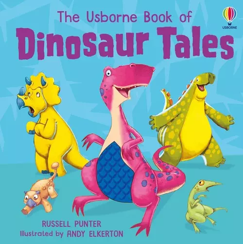 Dinosaur Tales - Książki