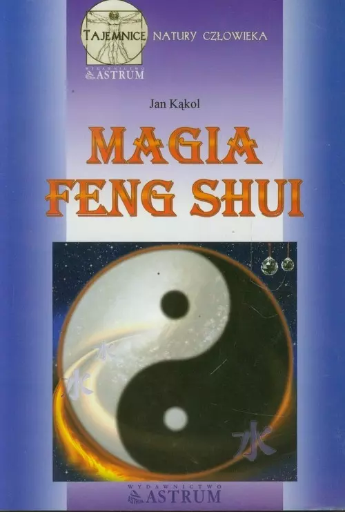 Magia feng shui - Książki