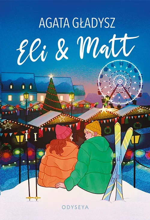 Eli & Matt - Książki